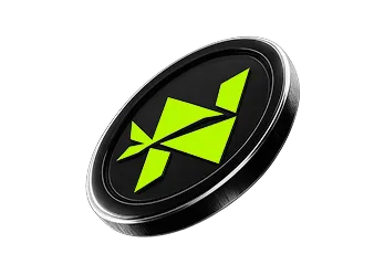 Ninja Coin Left